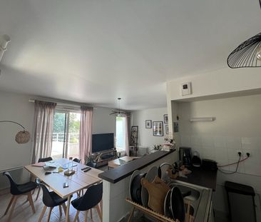Appartement 3 piï¿½ce(s) ï¿½ CARQUEFOU - Photo 2