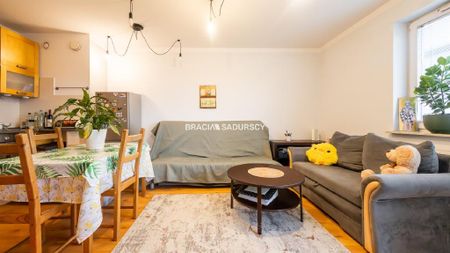 Mieszkanie Kraków Dębniki powierzchnia 41.0 m² C206-WM-43735 - Фото 2