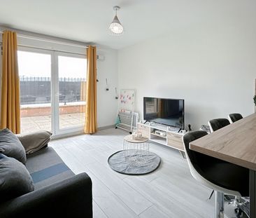 Appartement à louer 2 pièces • 40,11 m2 Vigneux-sur-Seine - Photo 2