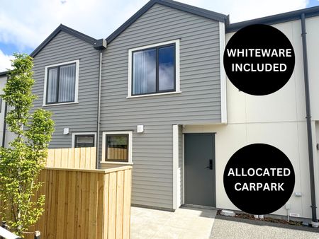 Unit 1, 2B Dellow Place, Spreydon, Christchurch - Photo 2