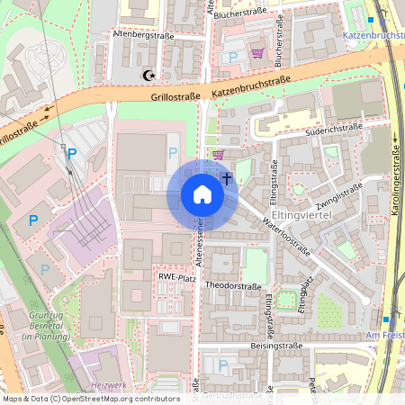 Altenessener Str. 50, 45141, Essen Ot Nordviertel