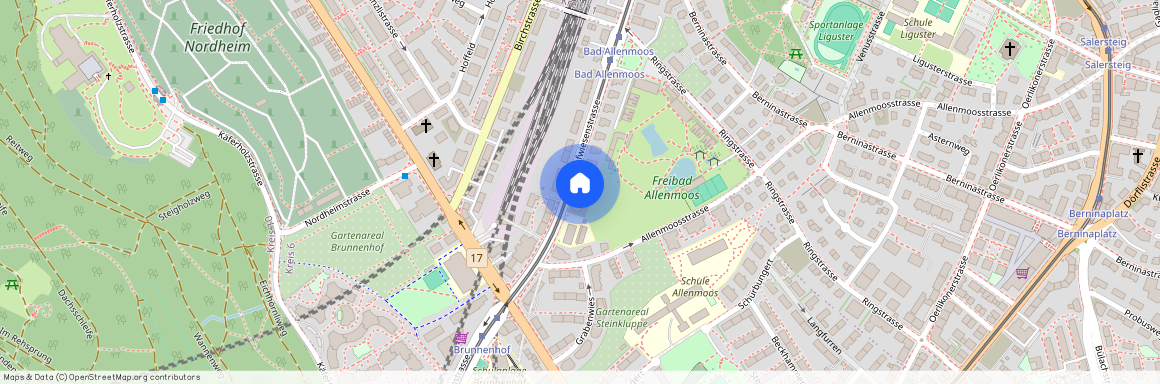 Hofwiesenstrasse 234, 8057 Zürich