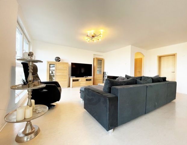 4-Zimmerwohnung in Dortmund-Berghofen zu vermieten! Mit Garage und Balkon! - Foto 1