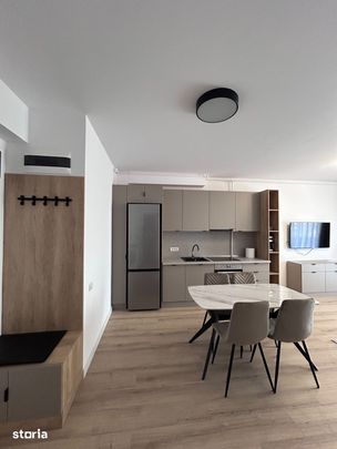 INCHIRIERE/ APARTAMENT 2 CAMERE / LUJERULUI/ COMO PARK RESIDENCE / 720 - Fotografie 1