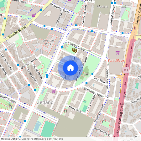 37/6A Grandstand Parade, Zetland