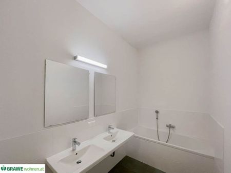 Praktische 4‑Zimmer‑Wohnung mit guter Raumaufteilung an der Mur - Provisionsfrei! - Photo 2