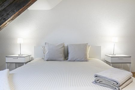 Appartement spacieux de 2 chambres à étage élevé près de la gare de Lausanne – Rue du Simplon 10 ! - Foto 3