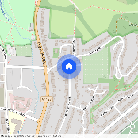 Melrose Court, Coningsby Road, High Wycombe, HP13