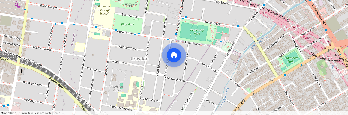 16 Robinson St, NSW 2132, Croydon