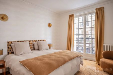 Rental Apartment Paris 9th Chaussée-d'Antin - Photo 5