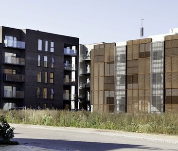 Egedal Stationsby - Praktisk og god 2 vær. med altan - Photo 4