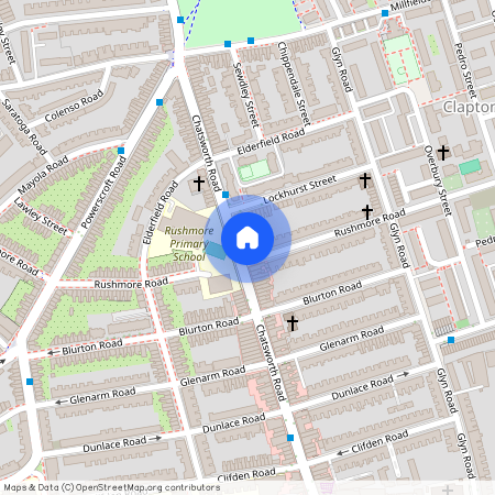 Chatsworth Road, London E5