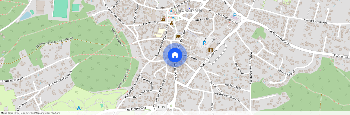Jard sur mer (85520)