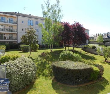 Appartement à louer 2 pièces 57m² - Photo 3