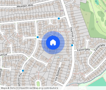 Woodlands, Bexhill-on-Sea, TN39 - Photo 1