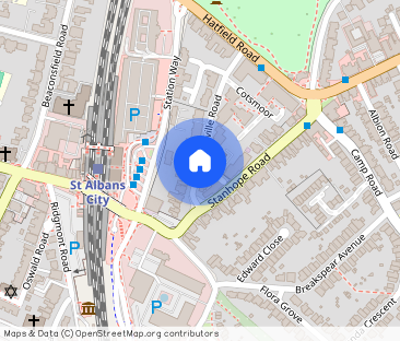 Chatsworth Court, Granville Road, St. Albans, Hertfordshire, AL1 - Photo 1