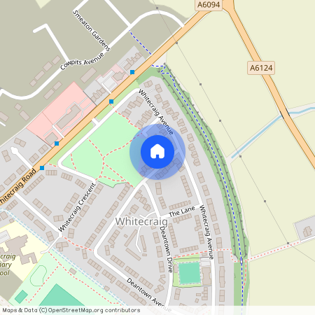 Whitecraig Gardens East, Whitecraig EH21