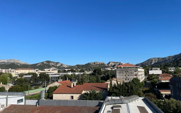 Appartement à louer 3 pièces • 74,99 m2 Marseille 9 - Photo 1