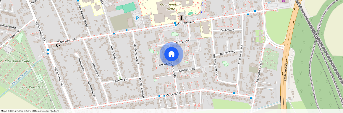 Butzstr. 34, 44359, Dortmund Ot Nette