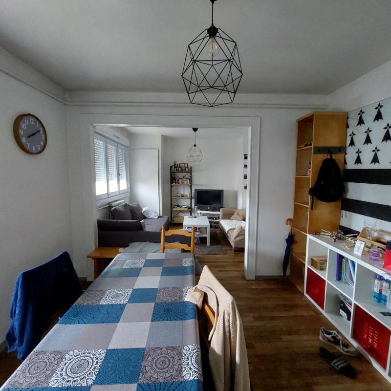 Appartement T4 à louer Rennes centre ville - 85 m² - Photo 1