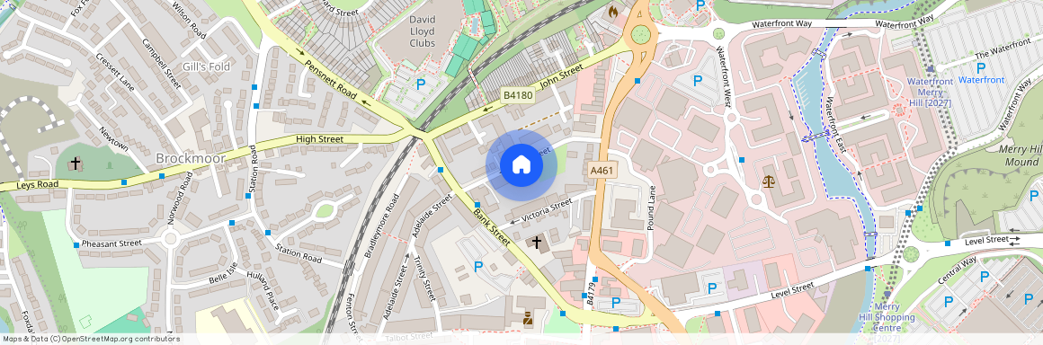 Bent Street, Brierley Hill, DY5 1RB