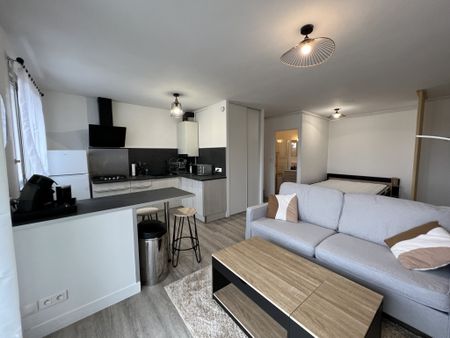 Location Appartement 1 pièce 33m² CHATELLERAULT 86100 - Photo 2