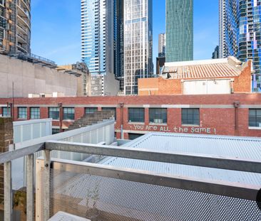 309/118 Franklin Street, Melbourne VIC 3000 - Studio For Rent | Domain - Photo 4