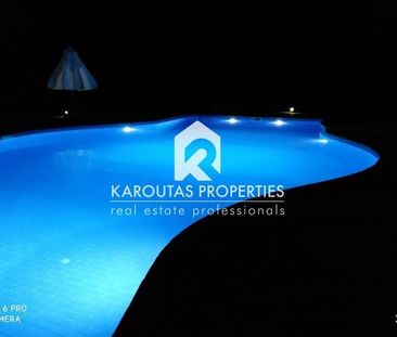 Μεζονέτα για ενοικίαση Πολύχρονο (Παλλήνη) - Photo 4