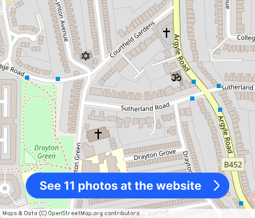 Sutherland Road, London, W13 - Photo 1