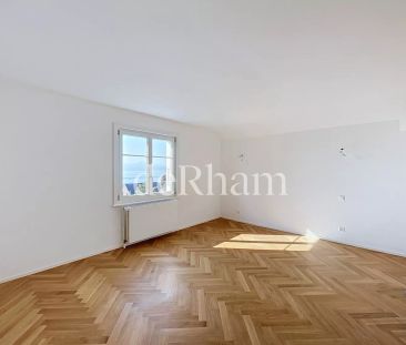 Lutry - superbe villa rénovée avec vue panoramique sur le lac! - Photo 4