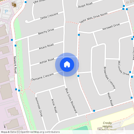 281 Blue Grass Boulevard Unit# Bsmnt, Richmond Hill