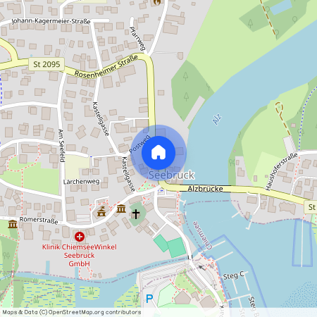 83358, Seeon-Seebruck