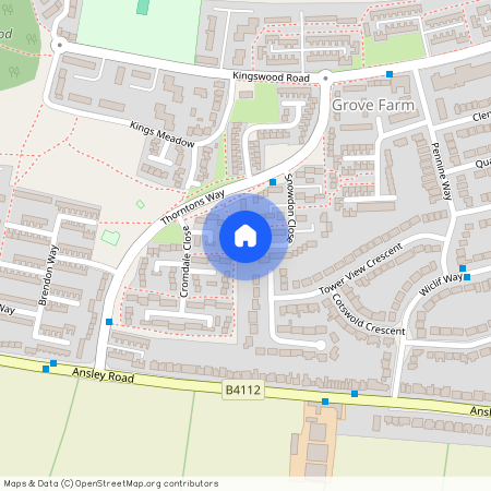 23 Snowdon Close, Nuneaton