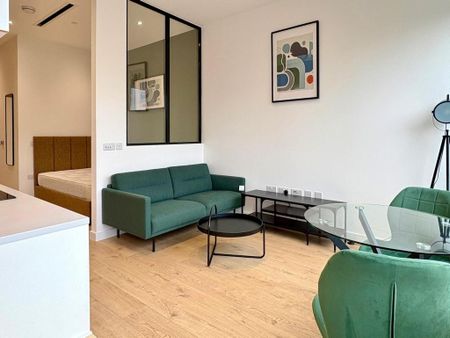 Studio to rent - Photo 2