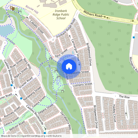 14 Dainfern Street, NSW 2155, Beaumont Hills