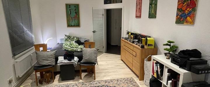 1-Zimmer-Apartment-Wohnung ab sofort oder nach Vereinbarung - Foto 1