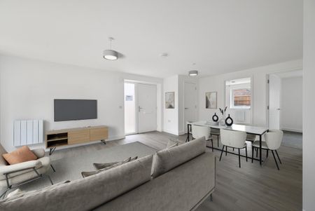 2 bedroom apartment to rent - Photo 3