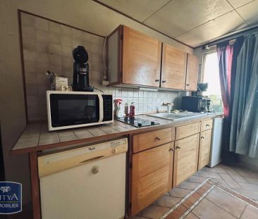 Appartement à louer 2 pièces 44.06m² - Photo 4