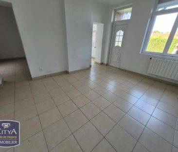 Maison à louer 3 pièces 59.37m² - Photo 1