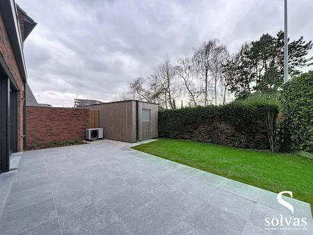 Moderne nieuwbouwwoning te Aalter! - Photo 4