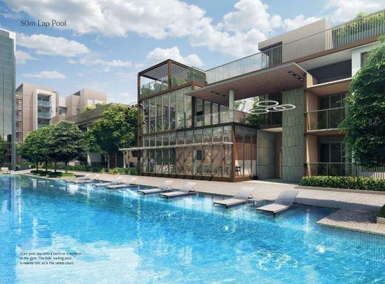 Fourth Avenue Residences (D10), Apartment - For Rent - Photo 1
