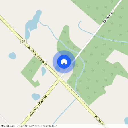 9406 Sideroad 5 Side Road, Erin, Rural Erin