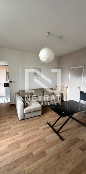Location Appartement 2 pièces Meublé 33m² DIJON 21000 - Photo 1