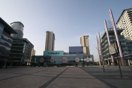 The Heart, MediaCityUK - Photo 4