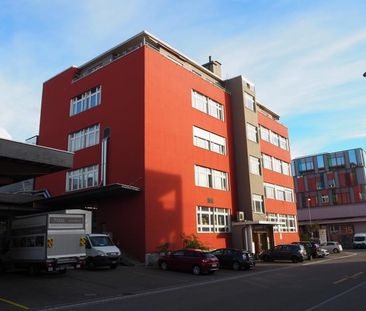 Ihr neues Zuhause in Wallisellen – Stadtleben mit Industrieflair - Photo 1