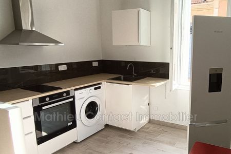 Route de beaucaire, Location appartement 2 pièces 35 m² - Photo 4