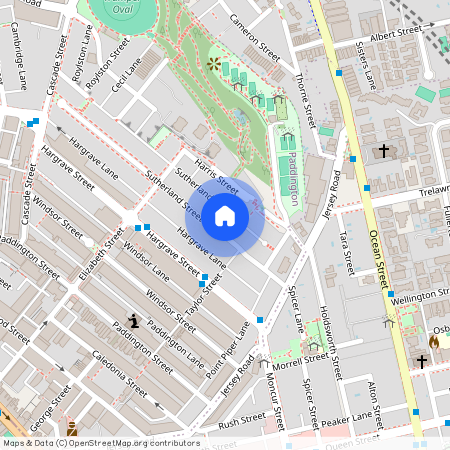 170 Sutherland Street, Paddington NSW 2021