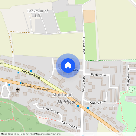 Dronley Terrace, Muirhead, Dundee, DD2