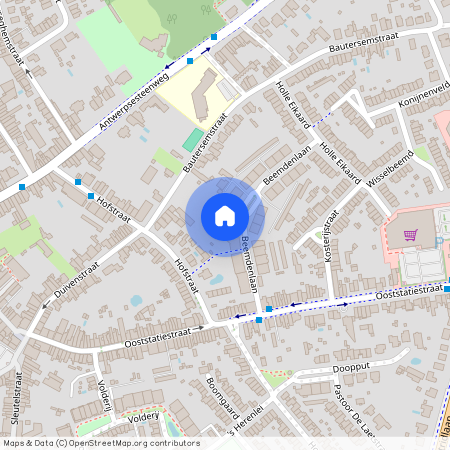 Beemdenlaan, 23C, 0102, 2550, Kontich