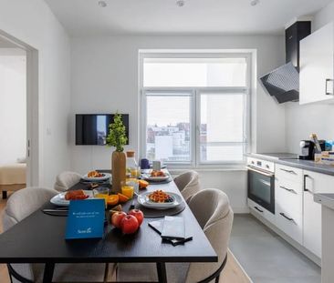 Appartement te huur - Photo 1